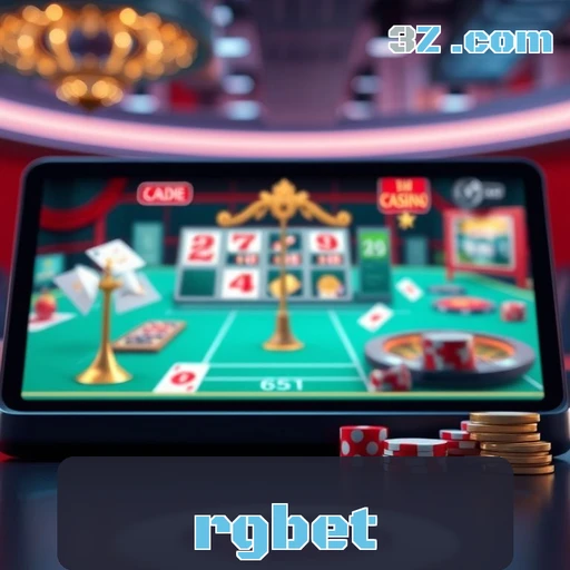 Jogos Incríveis e Inovadores no rgbet: Uma Nova Era