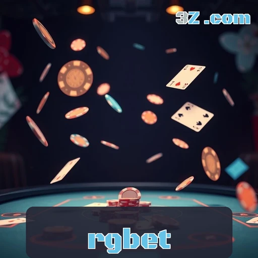 Slots e Emoções no rgbet: A Aventura dos Jogos Online