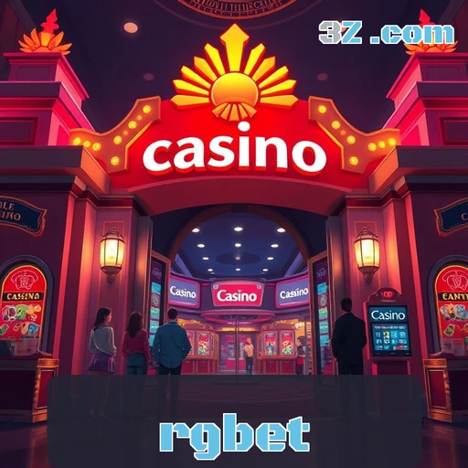 Pronto para Aposta: Conheça a Plataforma rgbet Inovadora