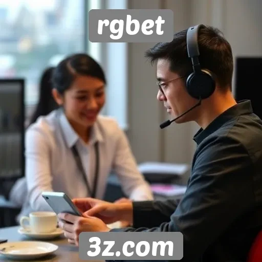 rgbet: suporte ao cliente e suas funcionalidades