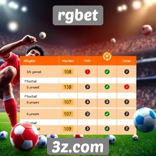 jogos esportivos no rgbet atraem clientes