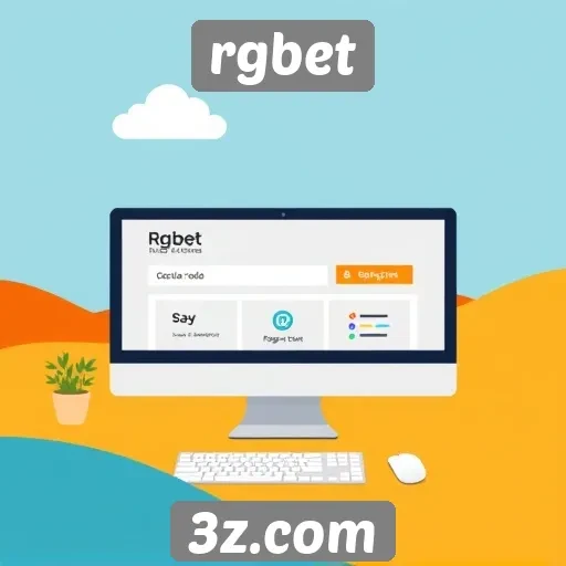 investigando a usabilidade do site rgbet