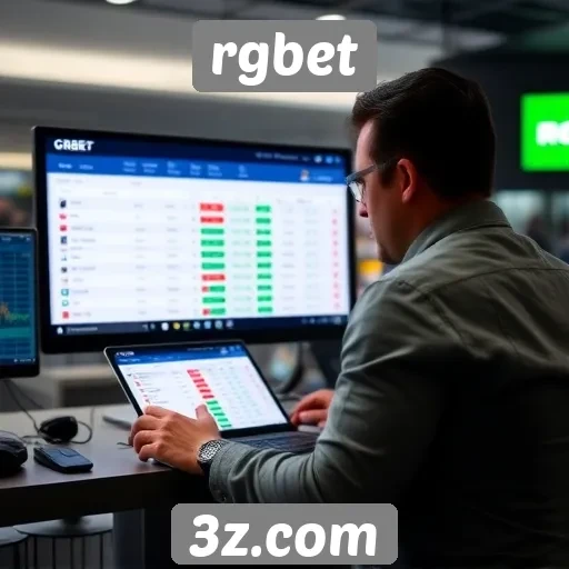 Experiência do usuário em rgbet é destacada por especialistas